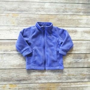 Infant Unisex Fleece Jacket